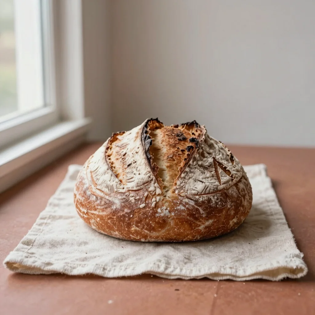 Market Morning Sourdough