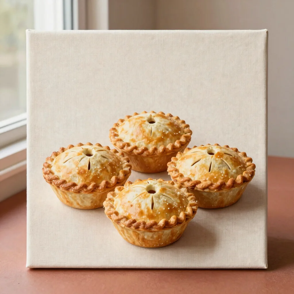 Apple Hand Pies