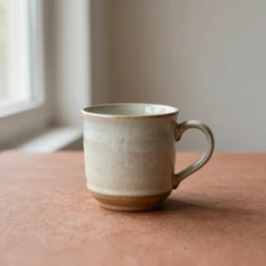 Speckled Market Mug