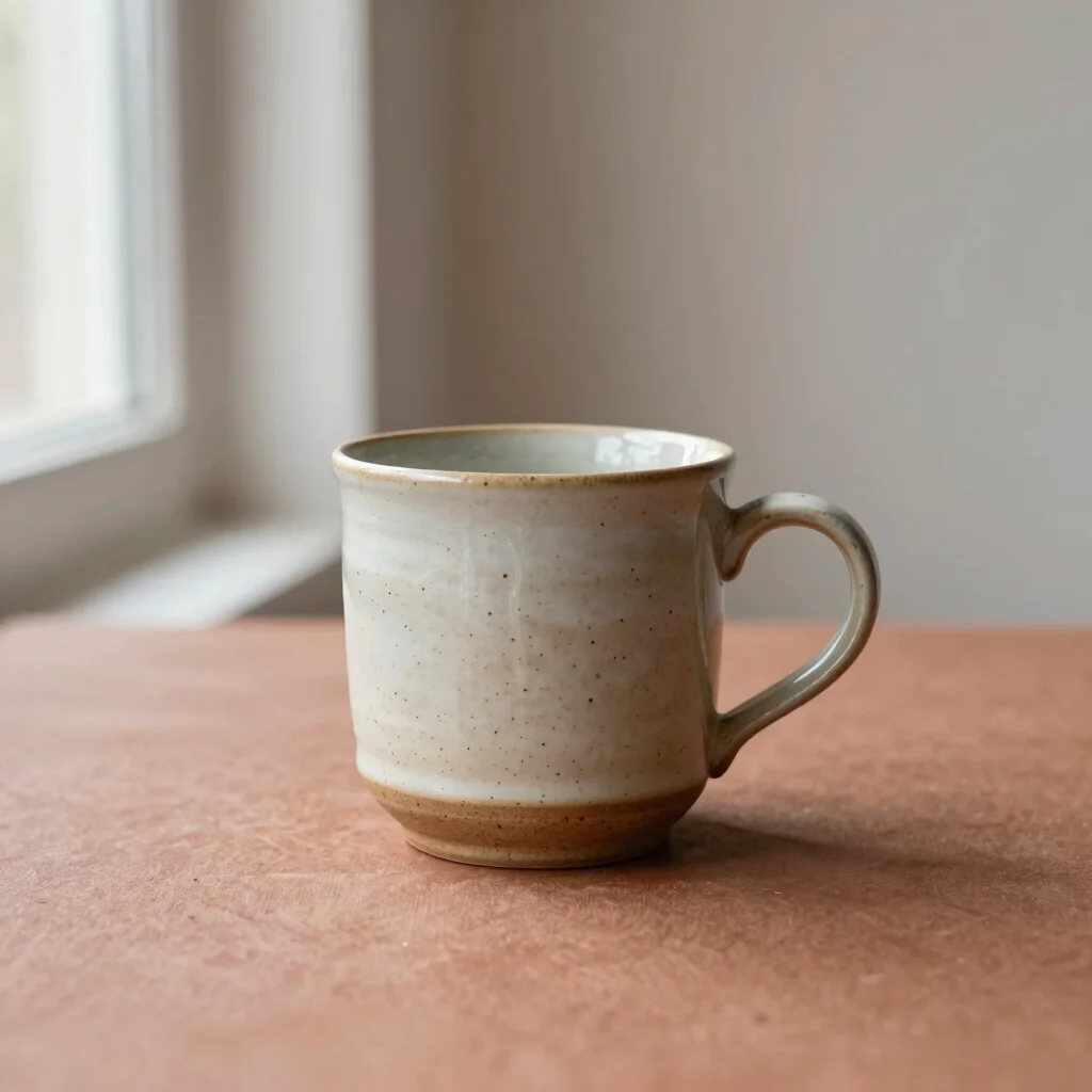 Speckled Market Mug